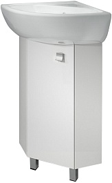 Какса-а Тумба с раковиной Угловая 46 – фотография-1