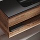 Sancos Тумба с раковиной Marmi 1.0 100 R дуб галифакс натуральный раковина Grace 101 R CN7015MB – фотография-13