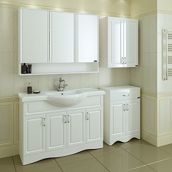 СанТа Тумба с раковиной Верона 120 – фотография-2