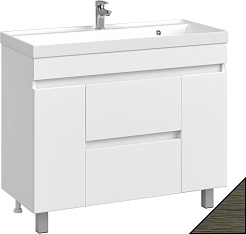 Водолей Мебель для ванной Best 100 палисандр – фотография-3