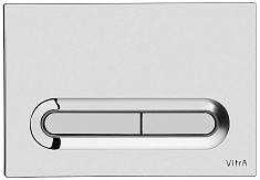 Vitra Кнопка смыва Loop T 740-0780 хром