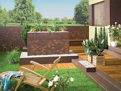 Коллекция плитки Opoczno Shadow brown