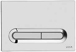 Vitra Кнопка смыва Loop T 740-0780 хром – фотография-1