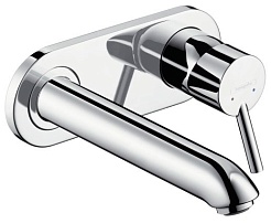 Hansgrohe Смеситель Talis S 31611000 для раковины – фотография-1