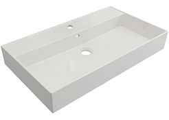 BelBagno Тумба с раковиной Molveno-46 80 подвесная ossido – фотография-4