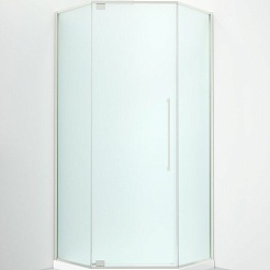 Black&White Душевой уголок Stellar Wind S815 CF 100x100 – фотография-1