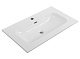 BelBagno Мебель для ванной Eco Cer-N 80 CZR-8073-80 bianco opaco ручки сатиновое золото – картинка-40