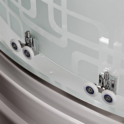 DTO Душевая кабина EM2712LN без крыши – фотография-9