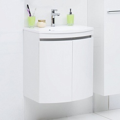 De Aqua Мебель для ванной Токката 60, зеркало Экстра EXT 60 F – фотография-5