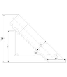 Lemark Смеситель сенсорный "Project LM4653CE" для умывальника – фотография-2