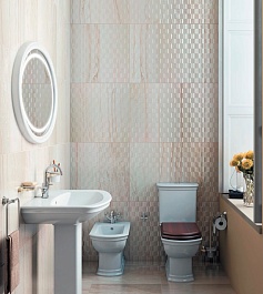 Vitra Унитаз-компакт Serenada 9722B003-7204 – фотография-3