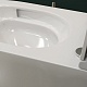 Teymi Унитаз подвесной Lina Vortex T40110 безободковый – фотография-26