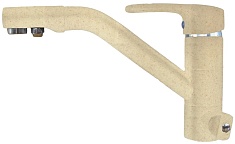 Dr. Gans Смеситель для кухни DG-02 латте