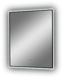 Continent Зеркало Amer Led 600x700 – фотография-4