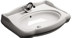 Opadiris Умывальник мебельный Виктория 60 – фотография-1