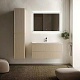 Sancos Тумба под раковину Snob R 100 beige soft SNR100CE – картинка-8