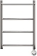Point Полотенцесушитель электрический П3 500x600 PN04156PE с полкой хром – фотография-6