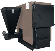 Kentatsu FURST Напольный твердотопливный котел Vulkan MAX PR-180