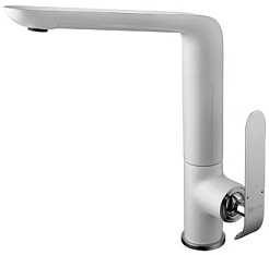 Lemark Смеситель "Melange LM4905CW" для кухни – фотография-1