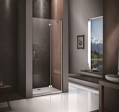 Good Door Душевое ограждение Saturn WTW-120-C-CH-R – фотография-5