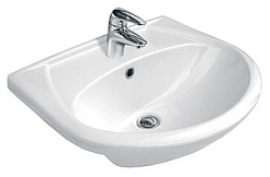 Aqualife Design Мебельная раковина Бостон 50 – фотография-1