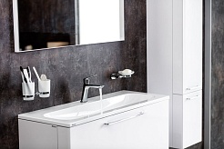 Ravak Мебель для ванной Ring 80 белая – фотография-10