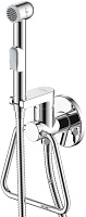 Rossinka Гигиенический душ X25-55 со встраиваемым смесителем хром