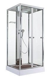 Avacan Душевая кабина 120/90 Z1912 прозрачная – фотография-1