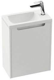 Ravak Тумба с раковиной Classic 40 R белая – фотография-1