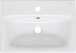 Runo Раковина мебельная Cersanit Moduo Slim 50 – фотография-2