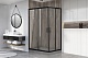 Royal Bath Душевой уголок RB 8110HPD-T-BL 110х80х185 – фотография-7