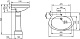 Cezares Раковина "Primo" с пьедесталом – картинка-8