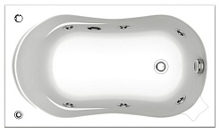 Bas Акриловая ванна Кэмерон 120 – фотография-3