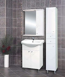 Misty Пенал для ванной Misty 26 L – фотография-2