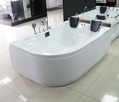 Royal Bath Экран для ванны NORWAY R – фотография-2