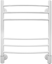 Energy Полотенцесушитель Ergo 600x500 белый матовый – фотография-1