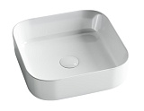 Ceramicanova Мебельная раковина Element 38 CN6012 белая