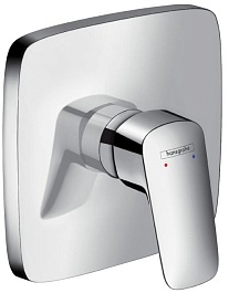 Hansgrohe Смеситель Logis 71605000 для душа – фотография-1