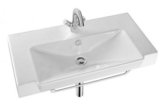 Jacob Delafon Полотенцедержатель для раковины Reve E4821-CP – фотография-2