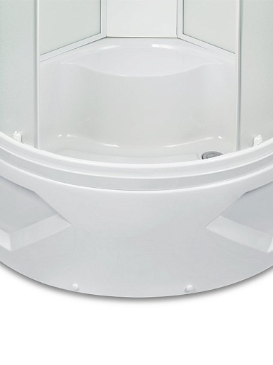 MirWell Душевая кабина MR3509TP-C1-RUS – фотография-4