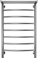 Terminus Полотенцесушитель электрический Классик П8 500x850 с полкой хром