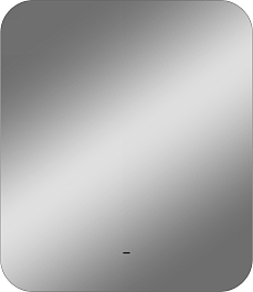 Brevita Мебель для ванной Victory 70 подвесная белая – фотография-9