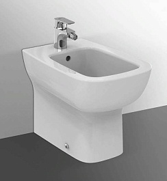 Ideal Standard Биде напольное Esedra T281301 – фотография-2