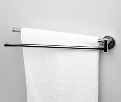 WasserKRAFT Держатель полотенец рога "Isen K-4031" – фотография-3