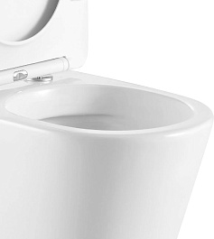 Ceruttispa Унитаз подвесной Santa Aria CT9666 – фотография-2