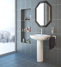 Della Пьедестал для раковины Quattro – фотография-2