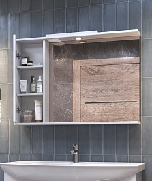 Vigo Зеркальный шкаф Callao 100 L – фотография-3