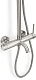 Milacio Душевая система Ultra MCU.151.SS нержавеющая сталь – фотография-13