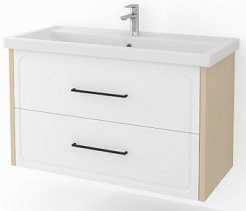 Какса-а Мебель для ванной Мастер 100 – фотография-5