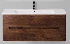 BelBagno Тумба с раковиной LUXURY 1050 Rovere Moro